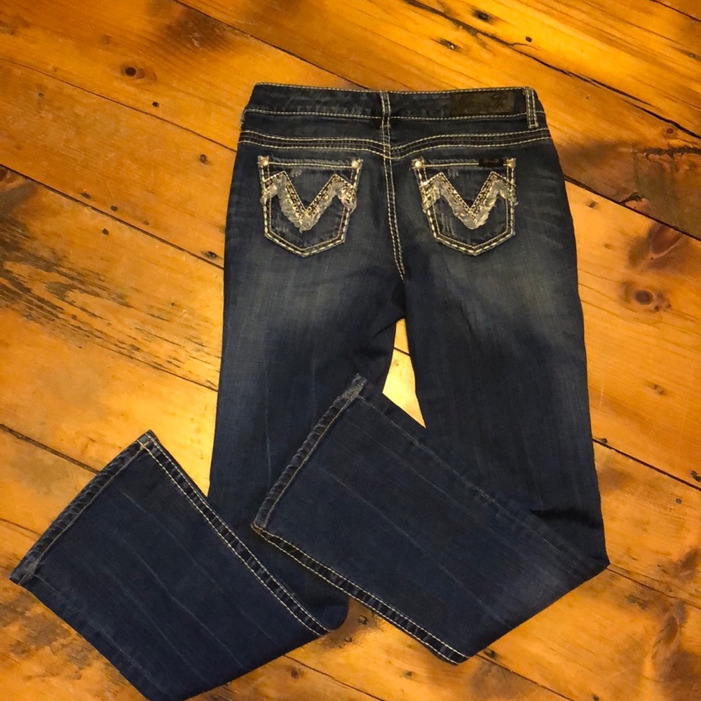 Silver Jeans